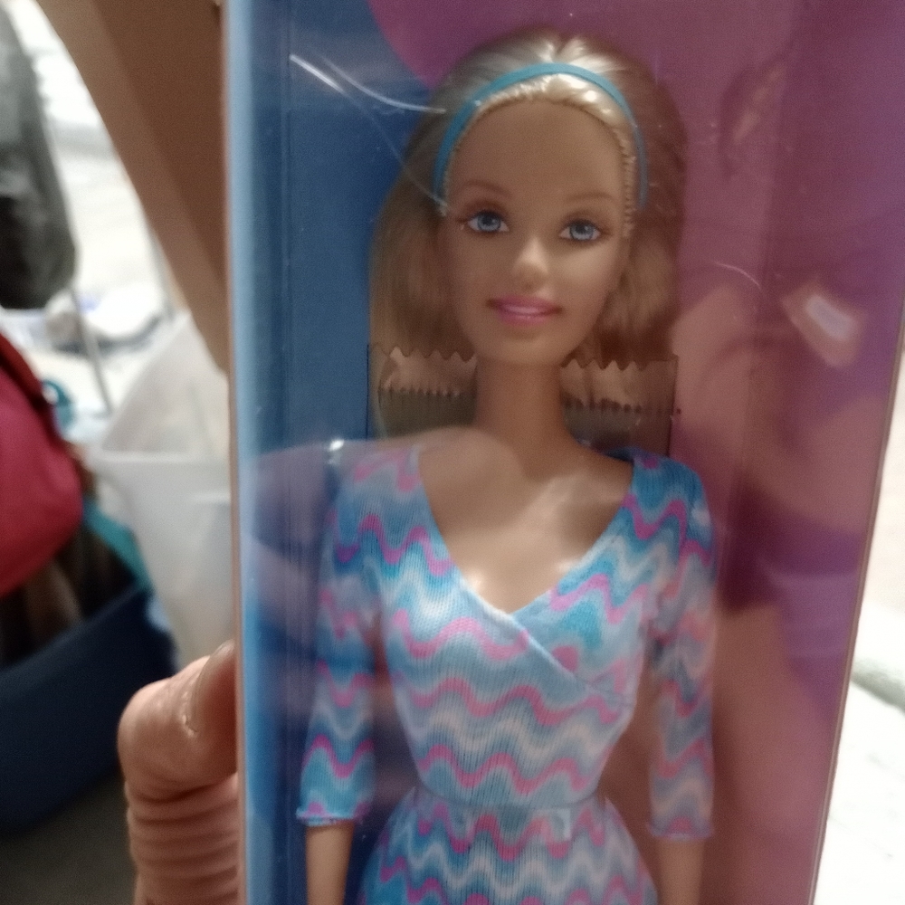 Vintage Barbie